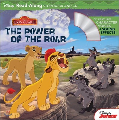 The Lion Guard Read-along Storybook