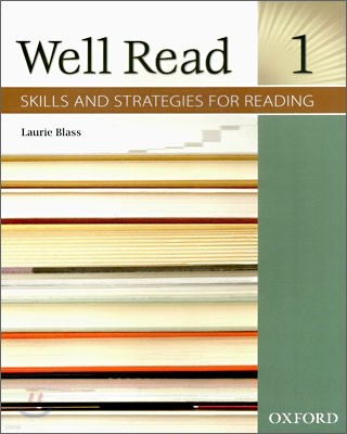 Well Read 1 : Student Book