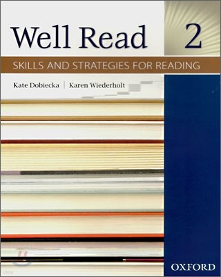 Well Read 2 : Student Book