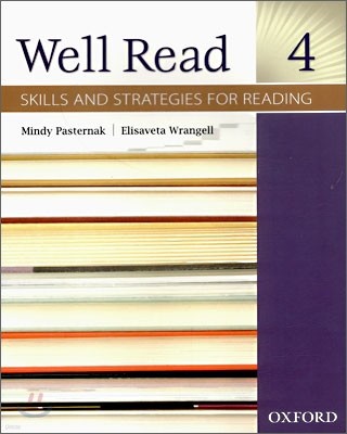 Well Read 4 : Student Book