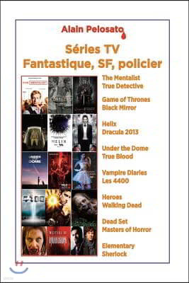 Series TV Fantastique SF Policier