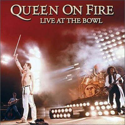 Queen - Queen On Fire: Live At The Bowl