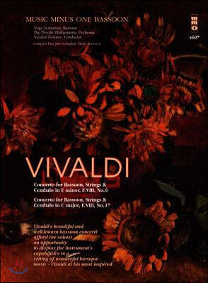 Vivaldi Concerto in E, F.viii/6 Rv484; Concerto in C, F.viii/17 Rv472