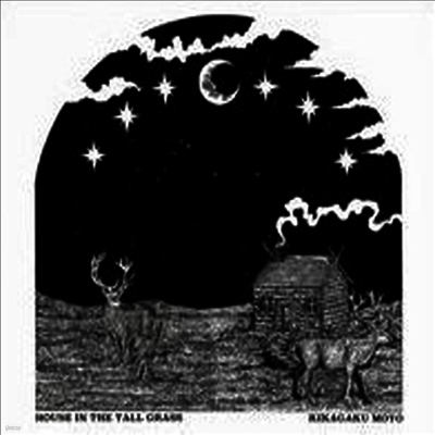 Kikagaku Moyo — House In The Tall Grass 앨범 커버