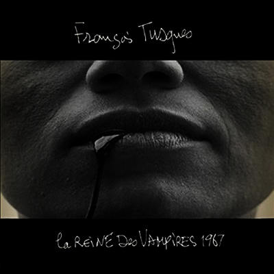 Francois Tusques — La Reine Des Vampires 1967 (Soundtrack) 앨범 커버