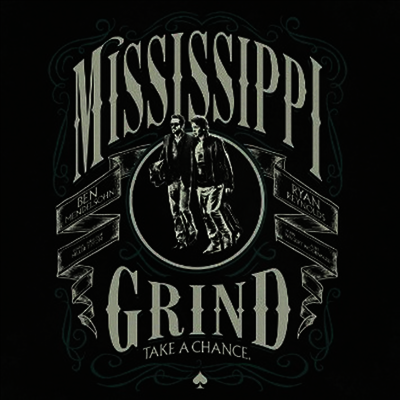 O.S.T. — Mississippi Grind Complete Collection (미시시피 그라인드) 앨범 커버