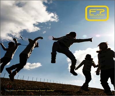 FT 아일랜드 (FTISLAND) - Special Album : The Refreshment (뮤직 2.0 음원 수록)