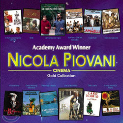 Nicola Piovani - Cinema Gold Collection O.S.T