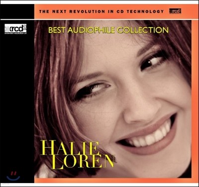 Halie Loren (ϸ η) - Best Audiophile Collection [XRCD]
