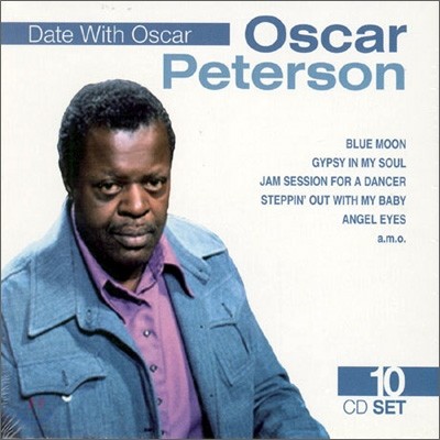 Oscar Peterson