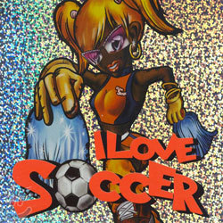 I Love Soccer