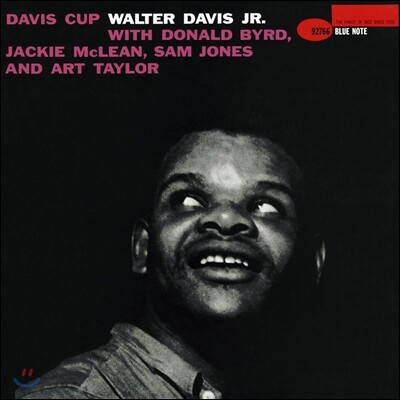 Walter Davis Jr (월터 데이비스 주니어) - Davis Cup (RVG Edition)