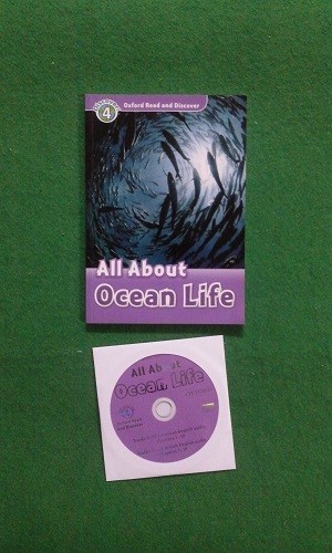 Read and Discover 4: Ocean Life (Paperback)