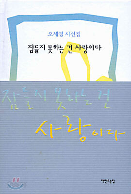 잠들지 못하는 건 사랑이다