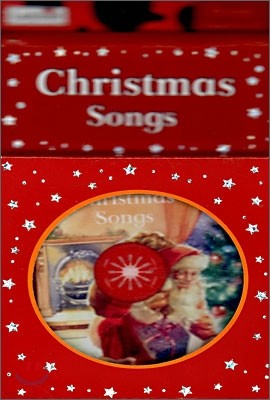 Christmas Songs : Book & CD