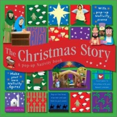 The Christmas Story : A Pop-up Nativity Book