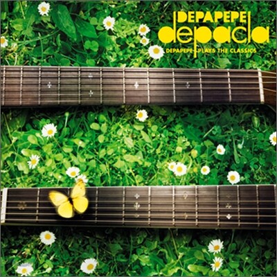 Depapepe - Depacla (Depapepe Plays The Classics)