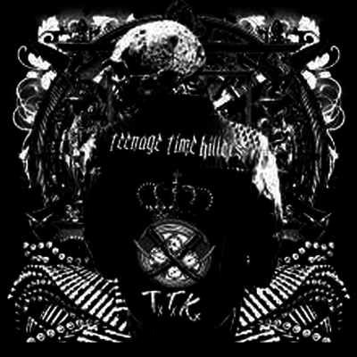 Teenage Time Killers — Greatest Hits 1 앨범 커버