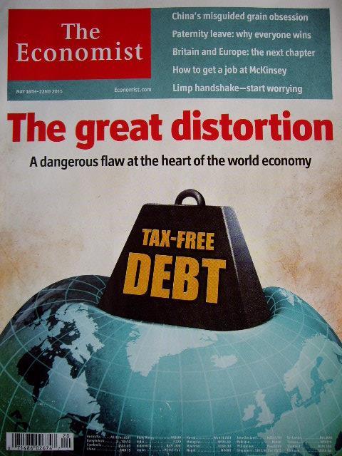 The Economist (2015.5.16)