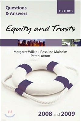 Equity and Trusts 2008-2009, 6/E