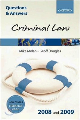 Criminal Law 2008 and 2009, 6/E