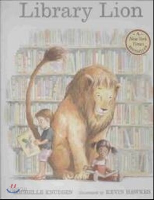 Library Lion