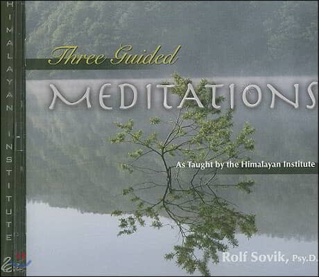 Three Guided Meditations