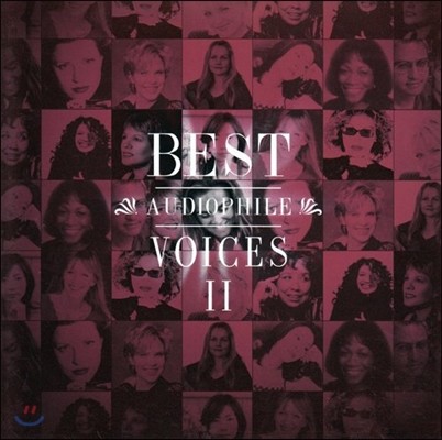 Ʈ  ̽ý 2 (Best Audiophile Voices II)