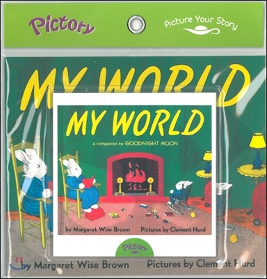 Pictory Set Infant & Toddler 13 : My World
