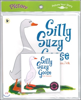 Pictory Set Step 1-20 : Silly Suzy Goose (Paperback Set)