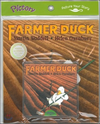 Pictory Set Step 2-25 : Farmer Duck (Paperback Set)