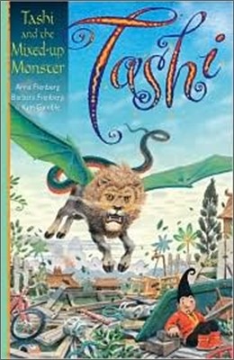 Tashi and the Mixed-Up Monster: Volume 14