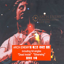 Arch Enemy - Burning Japan Live 1999