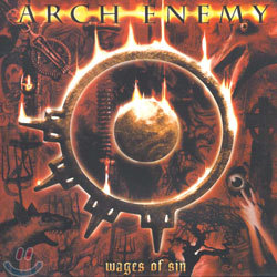 Arch Enemy - Waged Of Sin