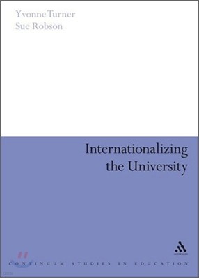 Internationalizing the University