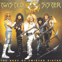 Twisted Sister - Big Hits And Nasty Cuts