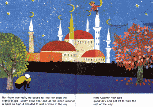 Around the World with Casimir