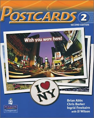Postcards 2 : Student Book, 2/E