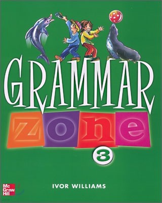 Grammar Zone 3