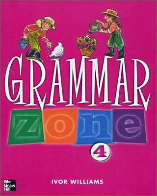 Grammar Zone 4