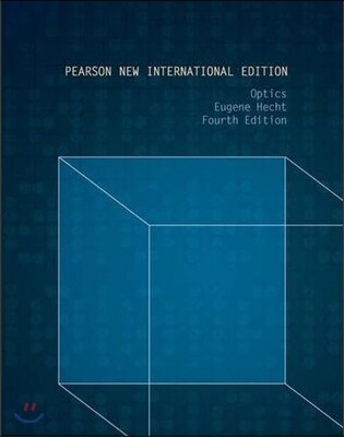 Optics 4/E (International Edition)