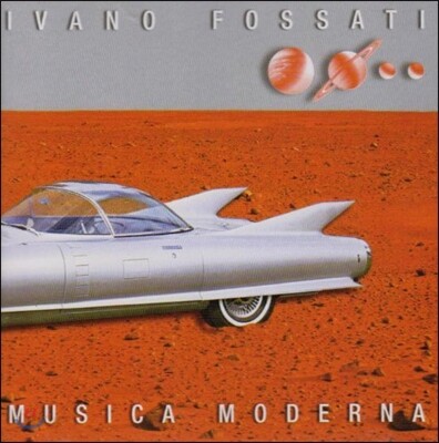 Ivano Fossati (이바노 포사티) - Musica Moderna