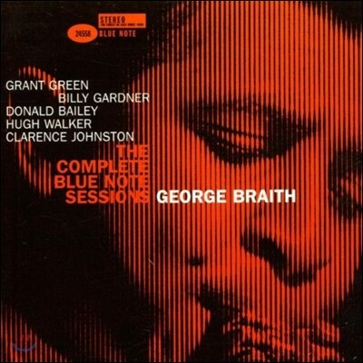 George Braith (조지 브레이스) - The Complete Blue Note Sessions