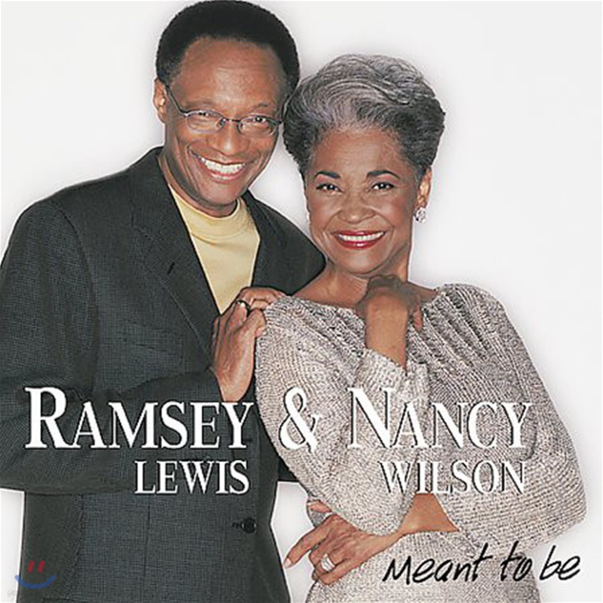 Ramsey Lewis & Nancy Wilson (램지 루이스, 낸시 월슨) - Meant To Be