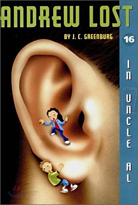Andrew Lost #16 : In Uncle Al (Book & CD)