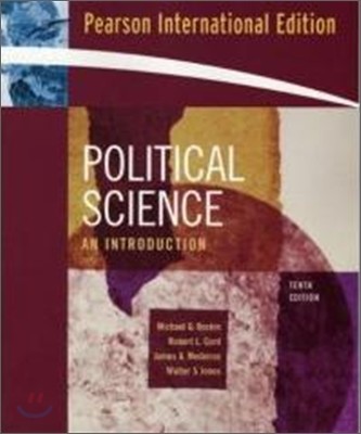 Political Science : An Introduction 10/E