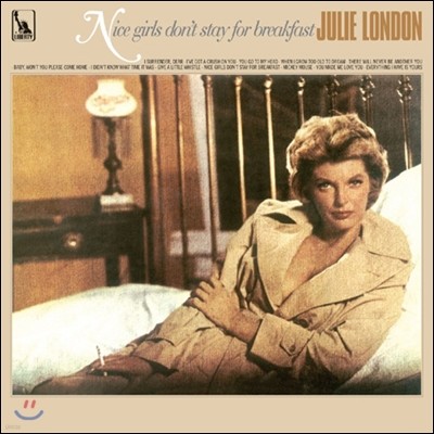 Julie London (ٸ ) - Nice Girls Don't Stay for Breakfast [Limited Edition]