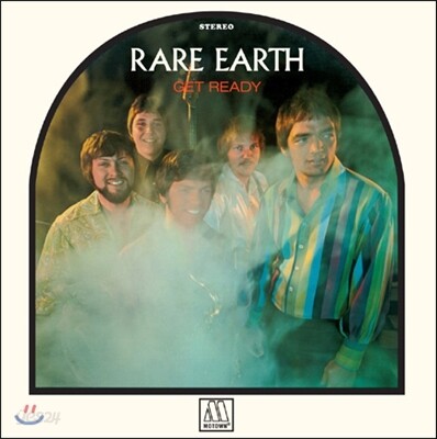 Rare Earth (레어 어스) - Get Ready [Limited Edition]