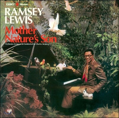Ramsey Lewis (램지 루이스) - Mother Nature's Son [Limited Edition]