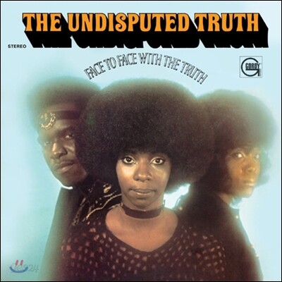 The Undisputed Truth  (언디스퓨티드 트루스) - Face to Face With the Truth [Limited Edition]